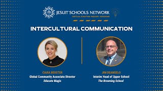 Intercultural Communication – Virtual Ignatian Inquiry Session