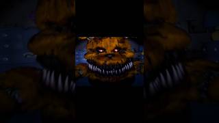 Nightmare Fredbear Jumpscare | Five Nights at Freddy's 4 Mobile