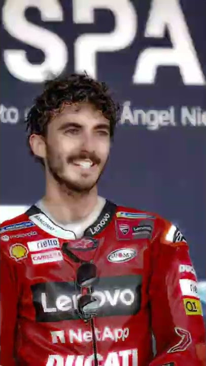 JEDAG JEDUG FRANCESCO BAGNAIA 2022 🗿🤘