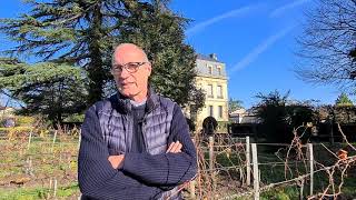 L'histoire du Château de Poumey à Gradignan