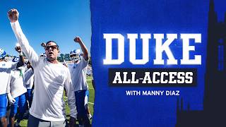 Duke All-Access with Manny Diaz | 2026 Season, Episode 6
