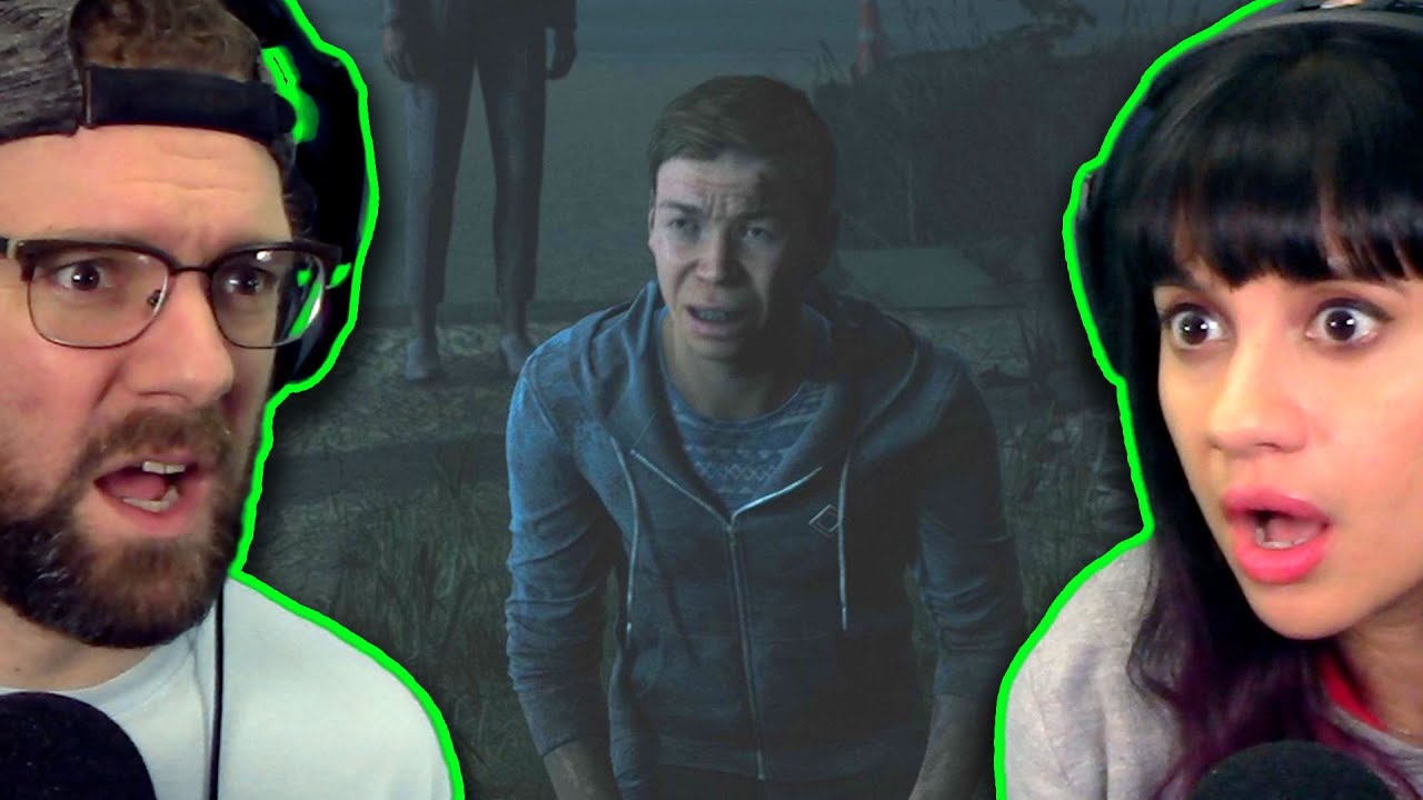 Little Hope - Part 5 | THE END! (did we save everyone?)