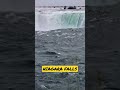 Cool view of the Niagara falls