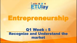 Unique Selling Proposition and Value Proposition || Entrepreneurship || Quarter 1 Week 5