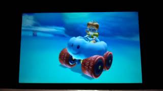 Mario Kart 7 Princess Daisy In Rosalinas Ice World Special Cup150Cc