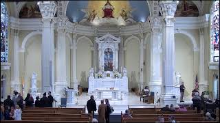 St James Johnson City Live Stream