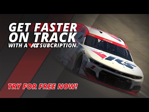 Get faster on track with Virtual Racing School subscriptions.
