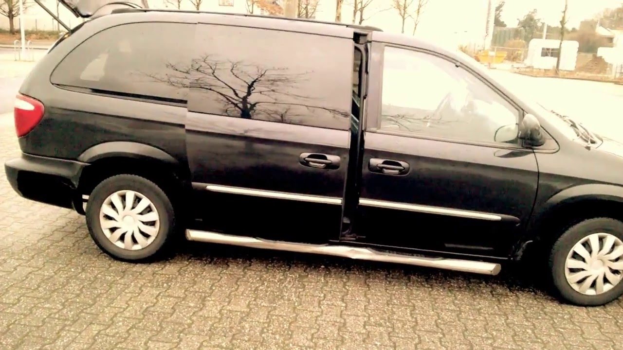 Dodge Grand Caravan 2003 3.8 L