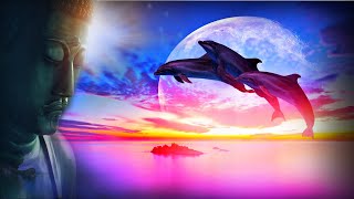 Infinity Of Peace  528 Hz Love Frequency  Positive Energy Healing  Increase Love U0026 Harmony