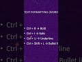 text formatting #text formatting #computereducation #computer