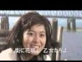 『花咲く乙女たち』舟木一夫 青春歌謡映画の舞台木曽川2014濃尾大花火