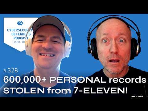 GitHub "Megalodon" Malware, Malware-Slop robs Claude, 7-Eleven breach & cPanel vulnerability [328]