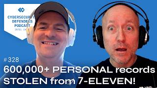 GitHub "Megalodon" Malware, Malware-Slop robs Claude, 7-Eleven breach & cPanel vulnerability [328]