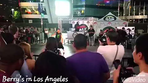Cornell & Debbie in Kali