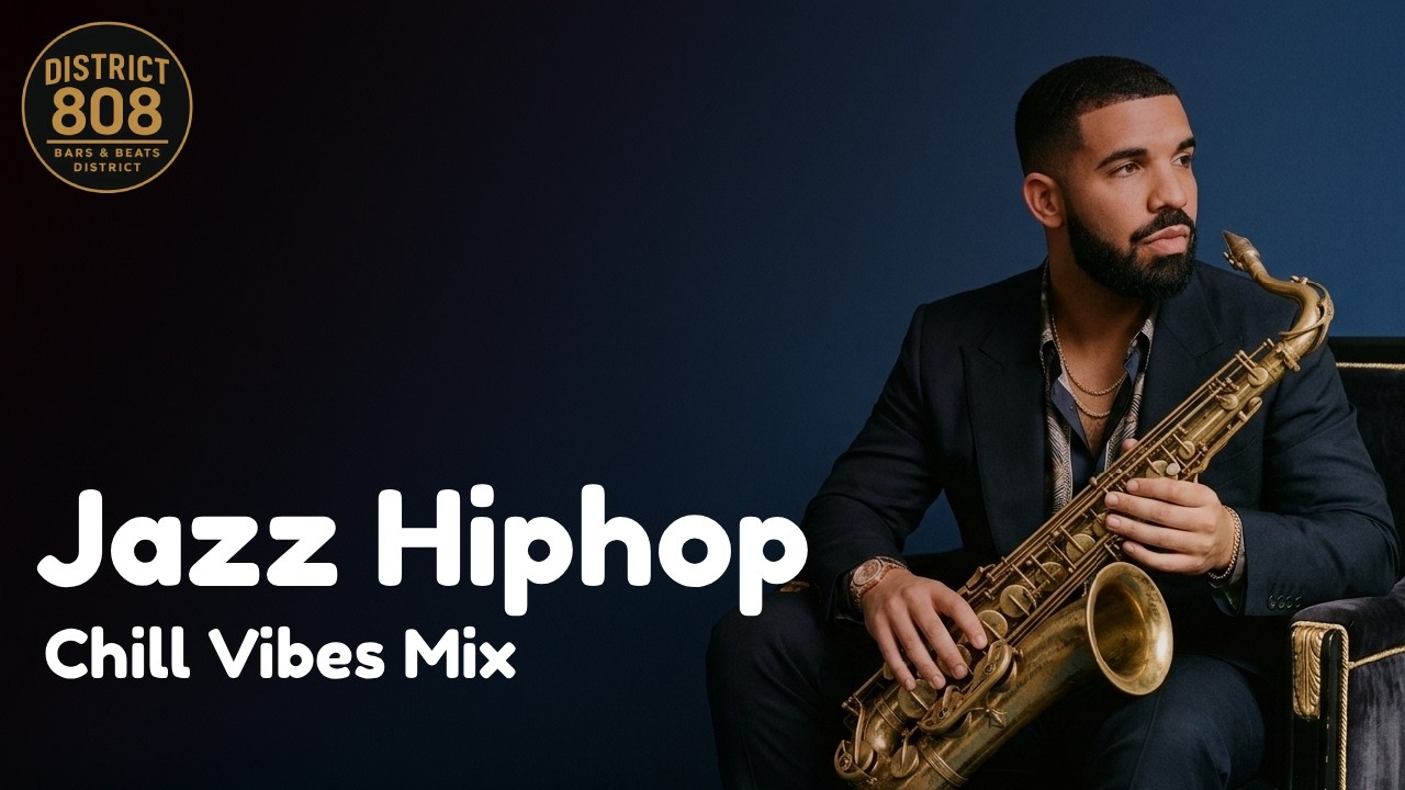 Playlist | Jazz Rap Mix for Your Soul 🎧 GROOVE · JAZZ RAP · HIP HOP | Café · Store · Commute · Work