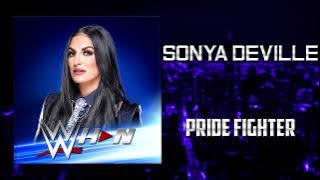 WWE: Sonya Deville - Pride Fighter [Entrance Theme]   AE (Arena Effects)