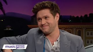Niall Horan TAKING OVER Hosting Gig On Late Night Talk Show!