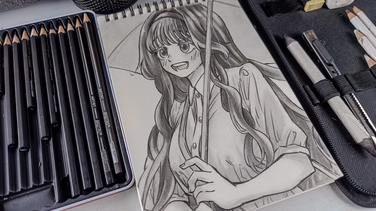 Buguri Drawing Waguri Drawing// Waguri Drawing Tutorial// Step By Step//Tutorial//Mr ...