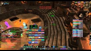 Kargath Bladefist Vs Hellenic Horde (Normal) Mistweaver monk PoV