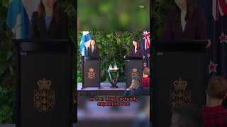 #NZ And #Finland PMs Clap Back At Reporter’s  Question