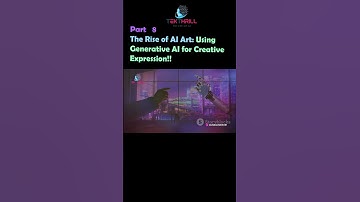 The Rise of AI Art: Using Generative AI for Creative Expression! Part 8 #ai #viral #trending