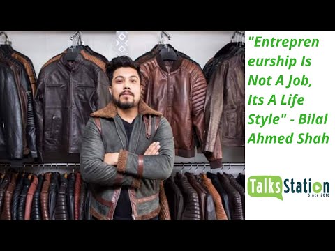 Latido Was Started As Passion Mr. Bilal Ahmed Shah The Highlights Reel Talks Station YouTube