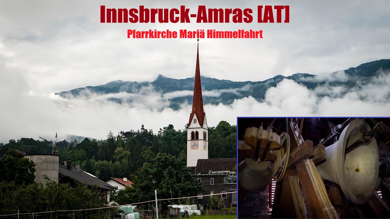 Le campane di Amras, Innsbruck [AT]