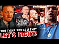 Alex Pereira REACTS to Tom Aspinall&#39;s MESSAGE! Conor McGregor RESPONDS to Max Holloway! UFC 300