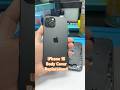iPhone 15 Body Cover Replacement