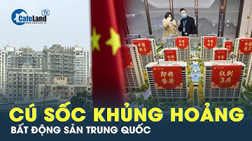 Khủng hoảng bất động sản Trung Quốc đẩy giá kim loại lao dốc  | CafeLand