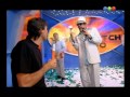 Los Tack See Boys con "El Potro Rodrigo" - Videomatch