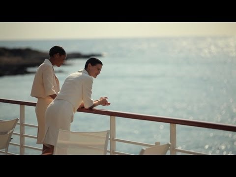 Spring-Summer 2012 Ready-to-Wear Campaign: Making Of - CHANEL