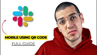 How to Sign In to Slack on Mobile Using a QR Code (2026) | Quick & Easy!