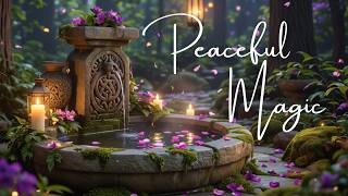 🍀Celtic Forest Magic | Instantly Calm The Mind | Fantasy Celtic Ambience screenshot 4