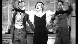 Thelma Todd,Robert Woolsey,Dorothy Lee e Bert Wheeler,1934.Canta Cauby Peixoto,1963