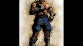 Video thumbnail of "Sagat Theme Song Remix"