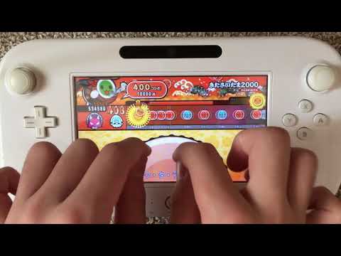 [太鼓の達人]きたさいたま2000フルコンボ