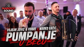 MARKO GACIC x ORKESTAR KOBRE - PUMPANJE (WHITE PALACE WIEN 2025) 4K