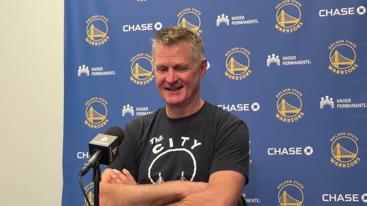 Kuminga Unleashed: Kerr Knows Why Everyone's Asking