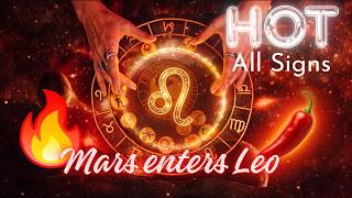 Mars in Leo September 27 2026: All Signs Horoscope