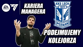 PO MISTRZA POLSKI! | Ekstraklasa | Kariera Managera EA FC 24 | #S1O13