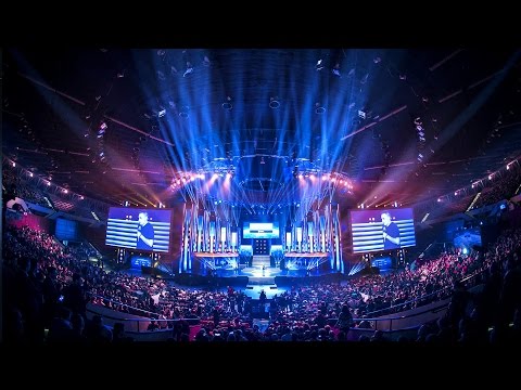 IEM Katowice 2016 - Opening Ceremony