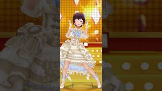 ブランフェス限定SSR［悠久のミルククラウン］及川雫 #デレステ