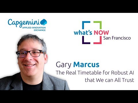 gary marcus robust ai