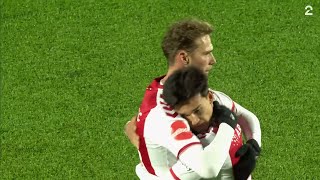 Kfum Oslo 3  2 Fredrikstad  Hydepunkter