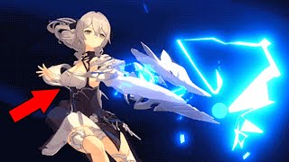 You have to watch this! Pattern Attack Bronya S rank (APHO)
