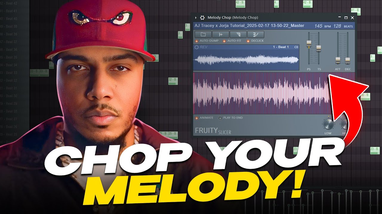 Как создать британские грайм-биты для Эй Джей Трейси и Джорджи Смит