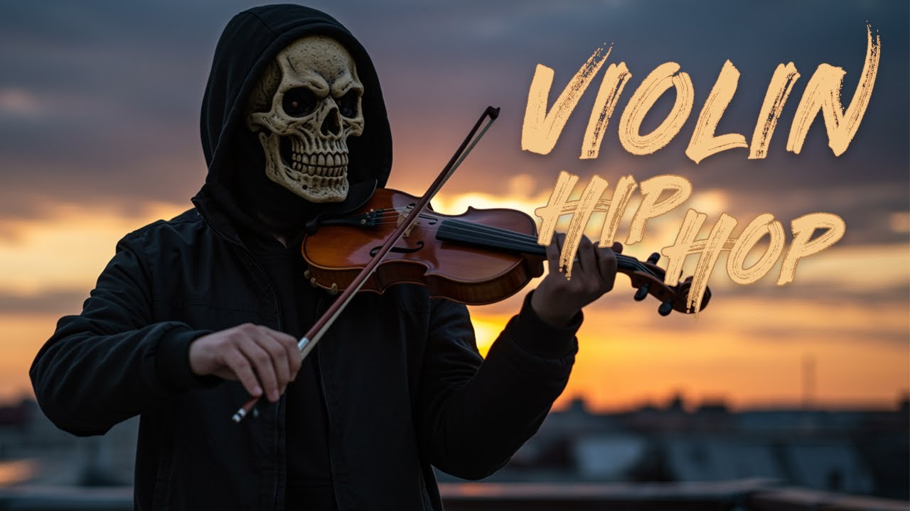 Violin Meets Hip Hop – Sunset on the Strings