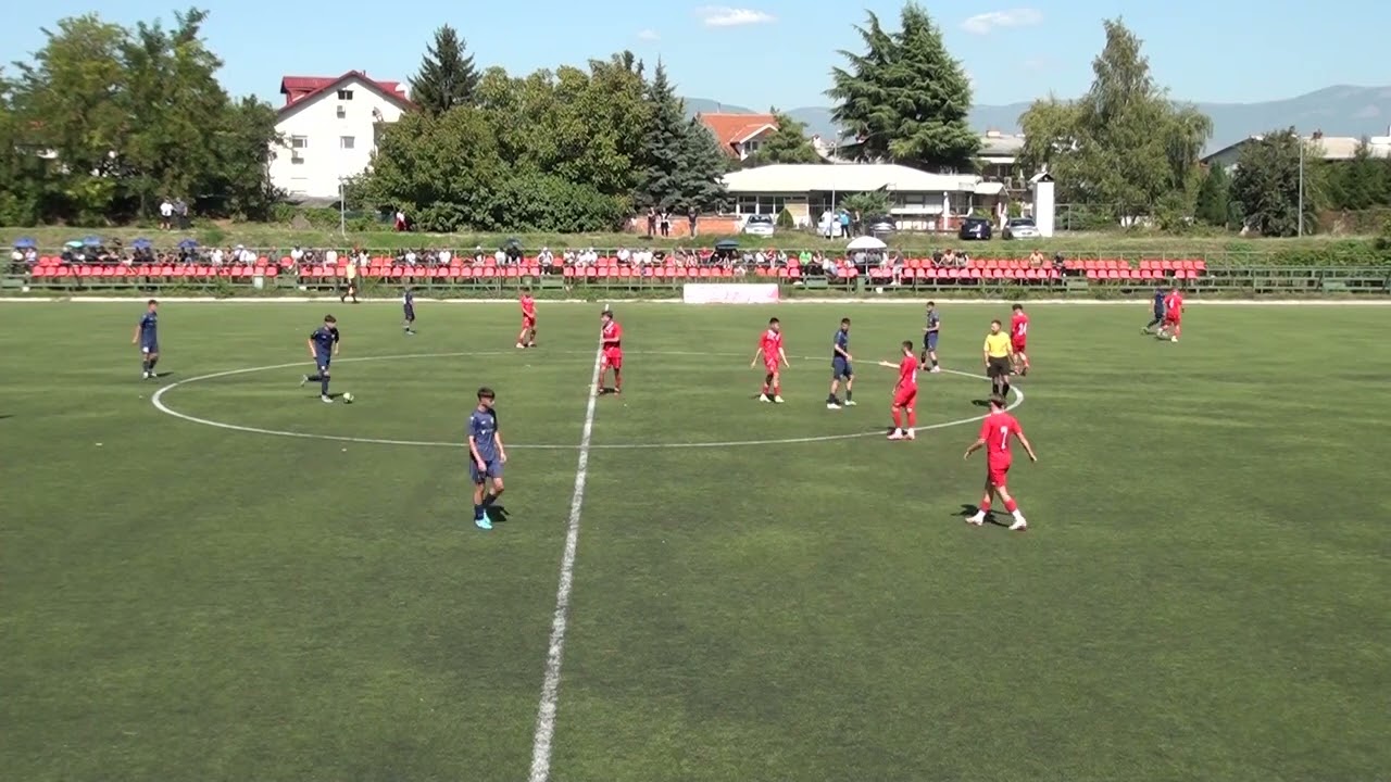 New Stars - Rabotnicki 1-4 Gen-2008 22-09-2024