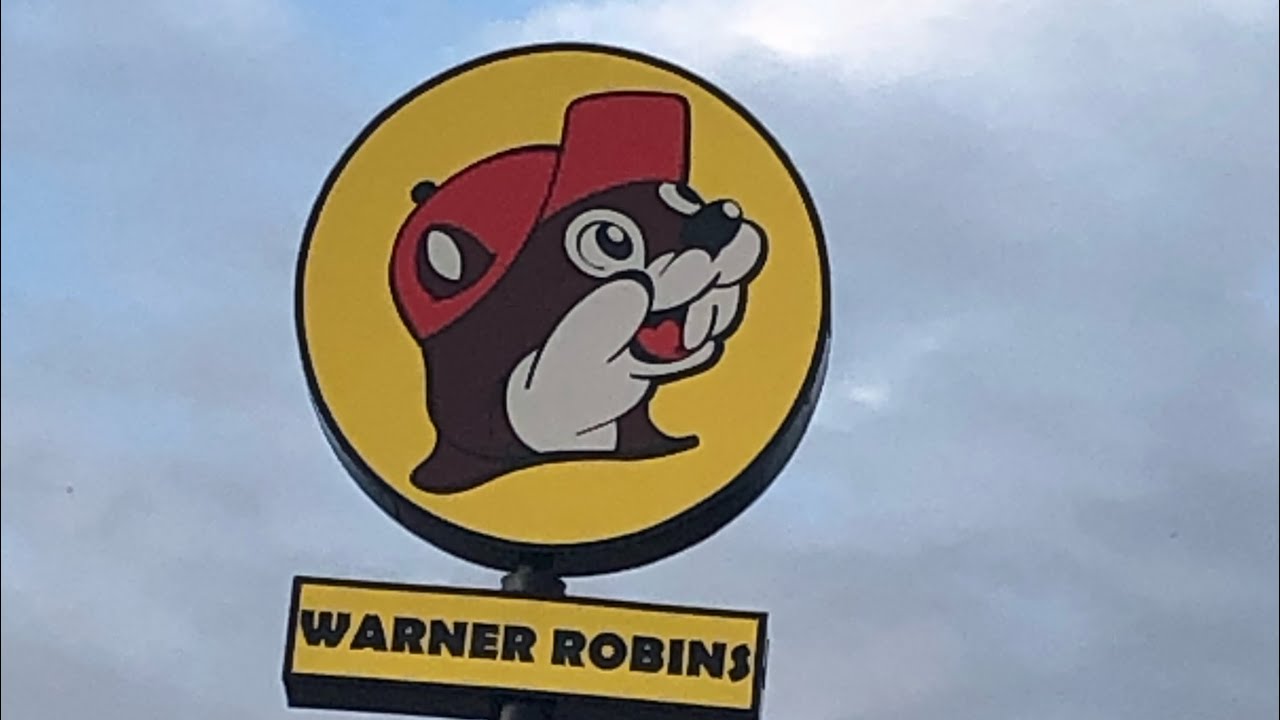 Bucee’s in Warner Robins, The first one in YouTube